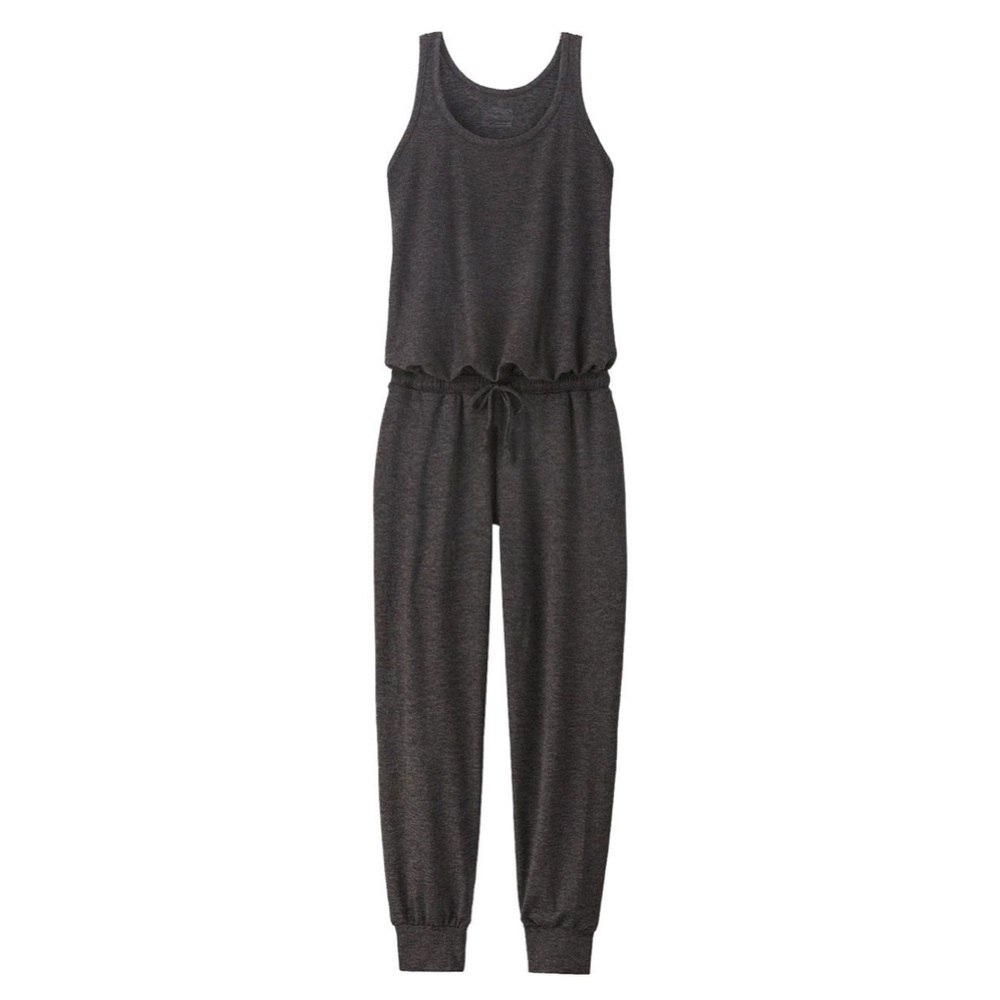 Patagonia Gray Jumpsuit